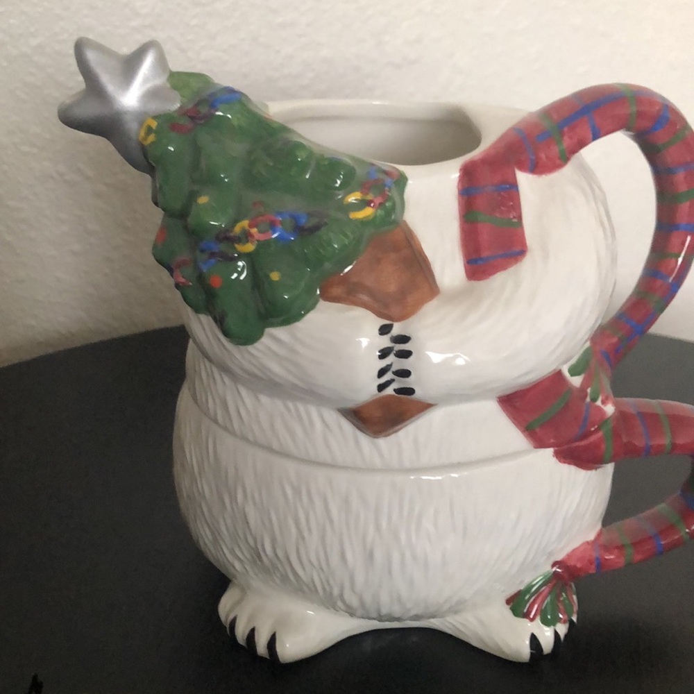 Pfaltzgraff cup/teapot combo 🫖☕️ - Picture 4 of 12